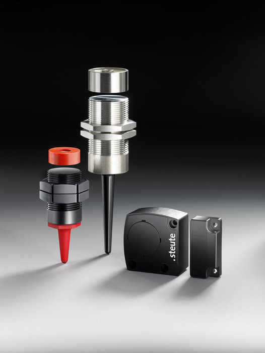 sWave® wireless standard allows for modern and flexible production concepts : wireless sensors for industrial Automation